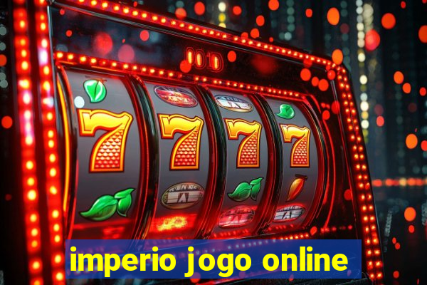 imperio jogo online